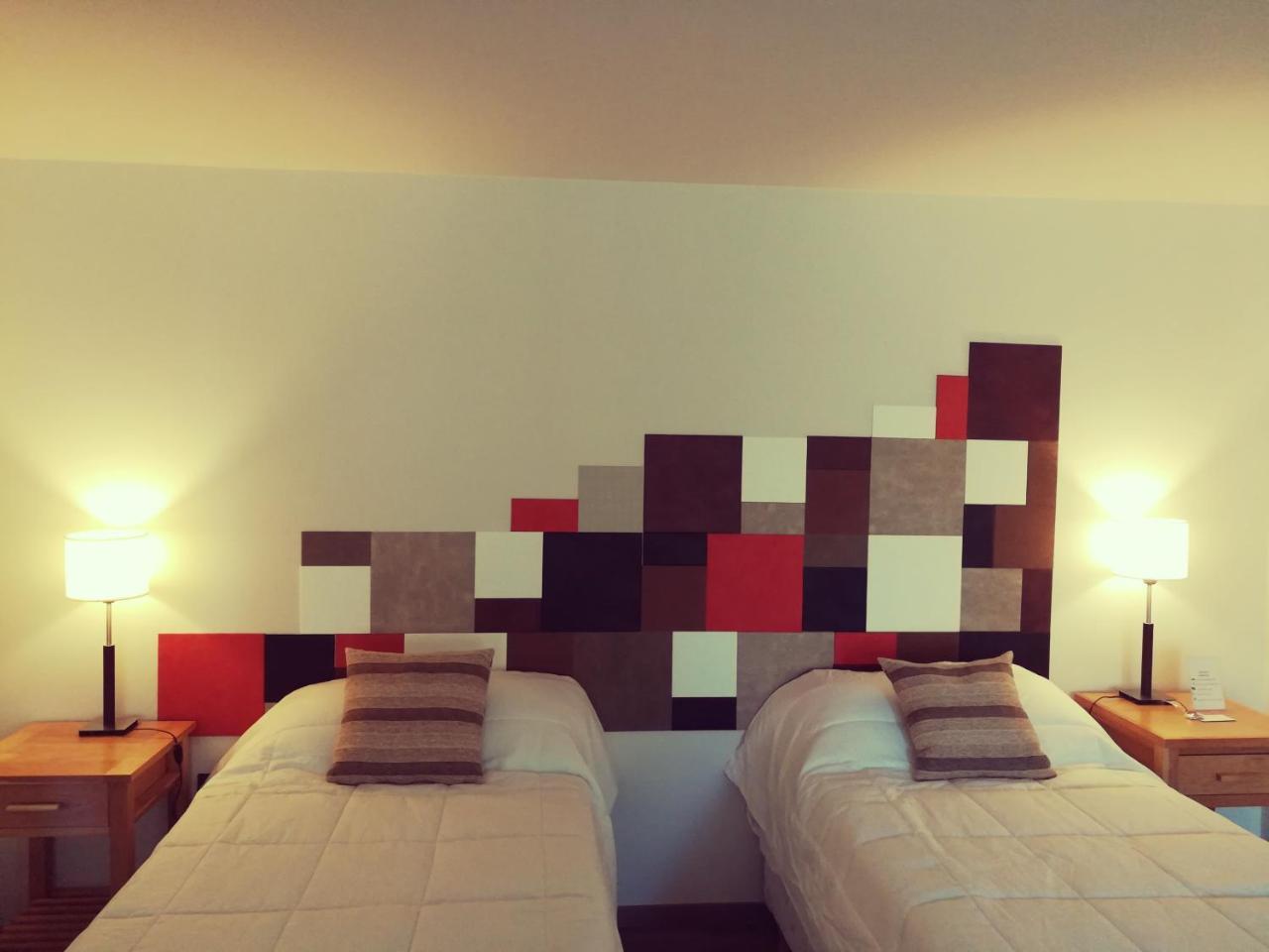 Amarras Hotel บีญาเปอวยเนีย ภายนอก รูปภาพ